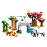 Lego Duplo - Vida Selvagem Asiática - 10974