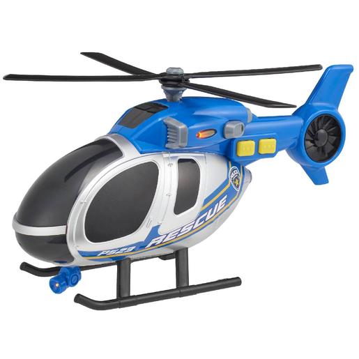 Motor & Co - Helicóptero de resgate