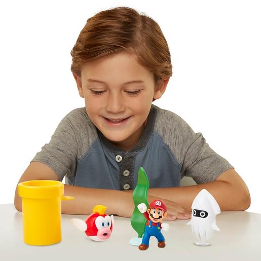 Nintendo - Super Mario - Set Figuras (vários modelos)