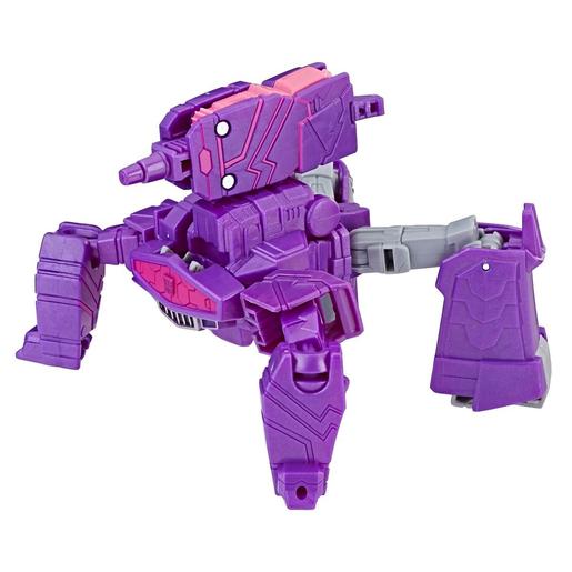 Transformers - Cyberverse Warrior Shockwave