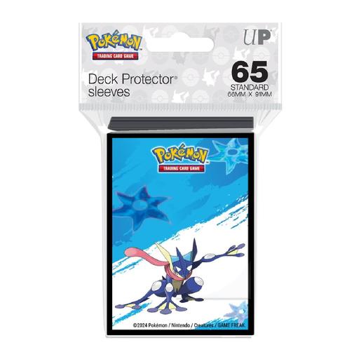 Pokémon - 65 Protetores de cartas