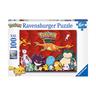 Ravensburger - Pokémon - Puzzle 100 Peças