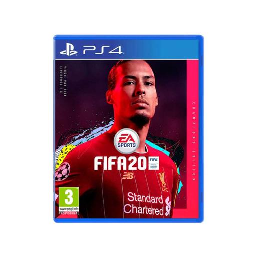 PS4 - FIFA 20 Champions Edition