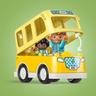 LEGO - Construcción de viaje en autobús LEGO Duplo 10988