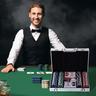 Homcom - Mala de poker profissional