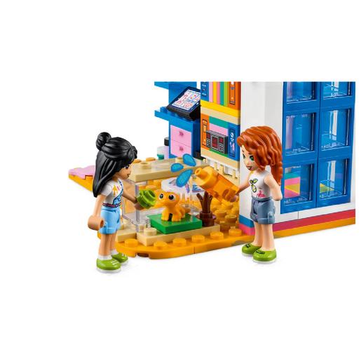 LEGO Friends - Quarto da Liann - 41739