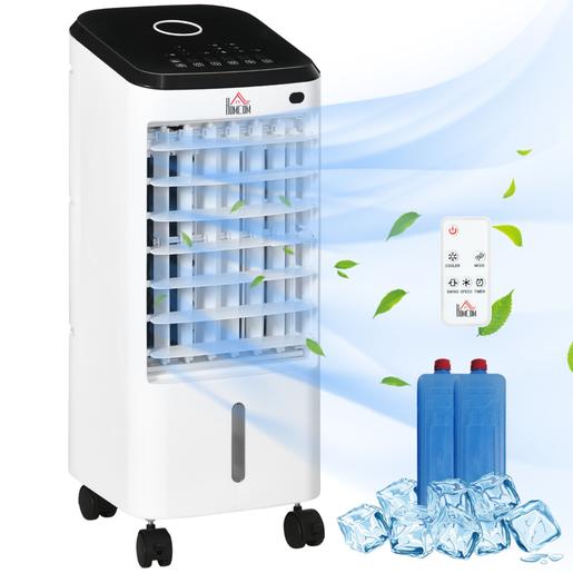 Homcom - Refrigerador de Ar Portátil 3,5L