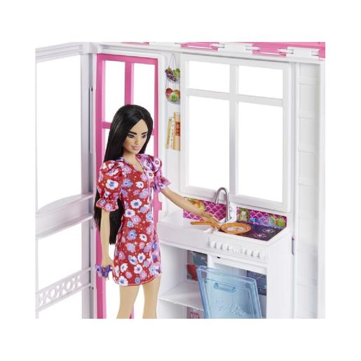 Barbie - Casa 2 andares