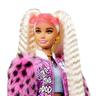 Barbie - Boneca Extra - Coletas rabos de cavalo loiros