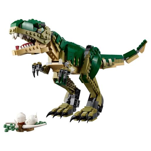 LEGO - Set de construção T. rex pré-histórico 31151