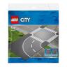 LEGO City - Curva e Cruzamento - 60237