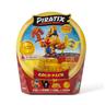 Piratix - Pacote Ouro com surpresas da série Golden Treasure