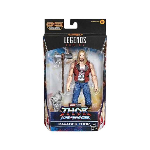 Marvel - Ravager Thor - Figura 15 cm Thor: Love and Thunder