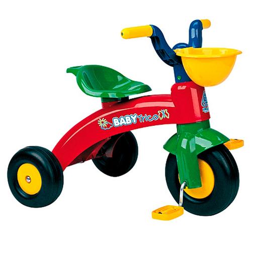 Baby Trico - Triciclo Baby com Cesta