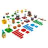 LEGO Super Mario - Set de construção: a tua própria aventura - 71380