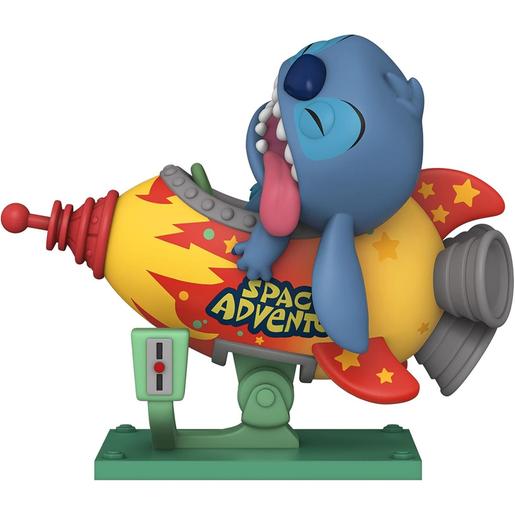 Funko - Disney Stitch Rocket ㅤ