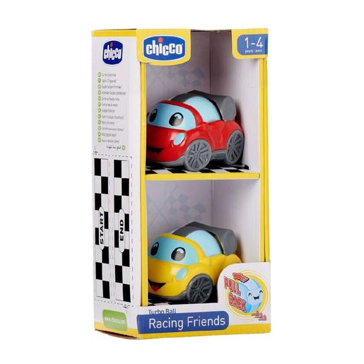 Chicco - Racing Friends
