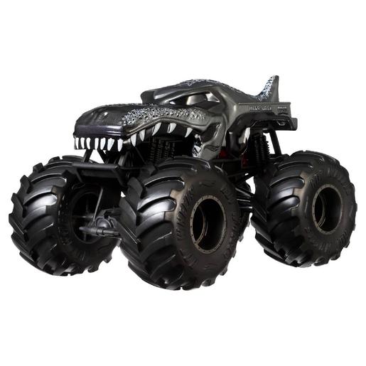 Hot Wheels - Mega Wrex - Carro Monster Truck 1:24