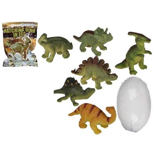 Dinossauro borbulhante em ovos verdes multicor (Vários modelos) ㅤ