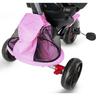 Triciclo New Ranger deluxe rosa con luz y sonidos