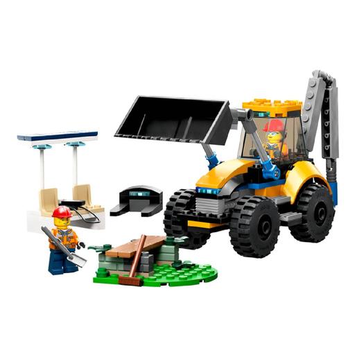 LEGO City - Escavadora de Construção - 60385