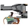 LEGO Avatar - Montanhas flutuantes: sector 26 e Samson da RDA - 75573 - 75573