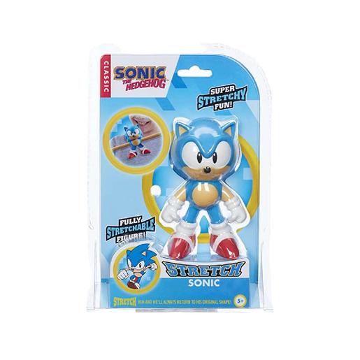 Sonic the Hedgehog - Sonic Minifigura Stretch, MISC ACTION FIGURES