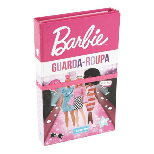 Barbie - Guarda-Roupa