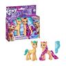 My Little Pony - Sunny Starscout e Hitch Trailblazer - Pack 2 figuras