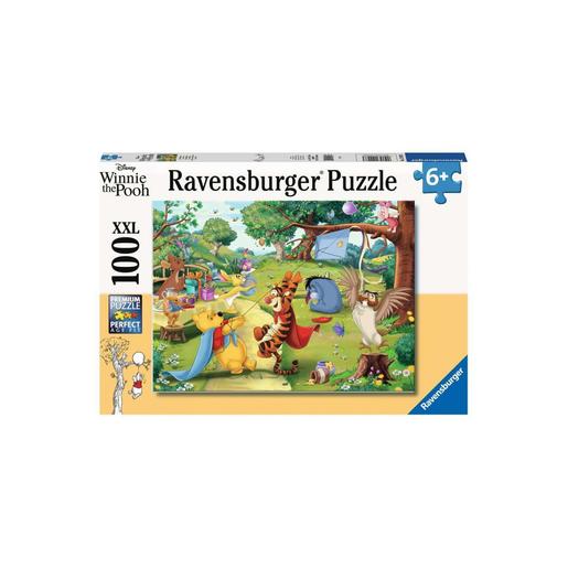 Ravensburger - Pooh ao rescate - Puzzle 100 peças Winnie The Pooh