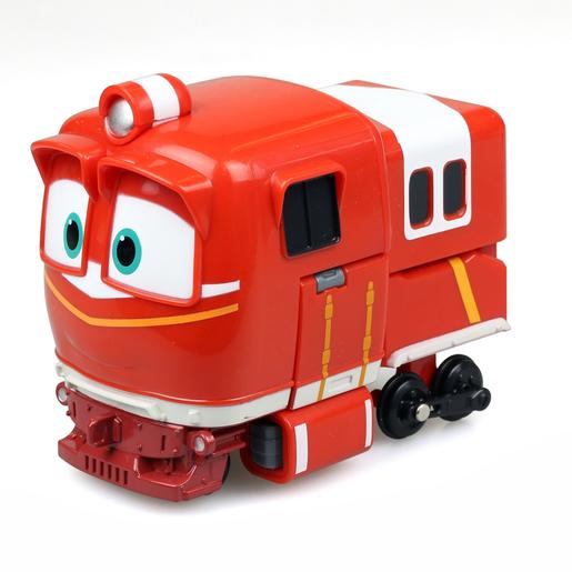 Robot Trains - Veículos (vários modelos)