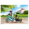 Playmobil - Excursão de bicicleta - 70601