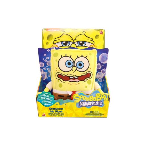 SpongeBob - Peluche Arrotos