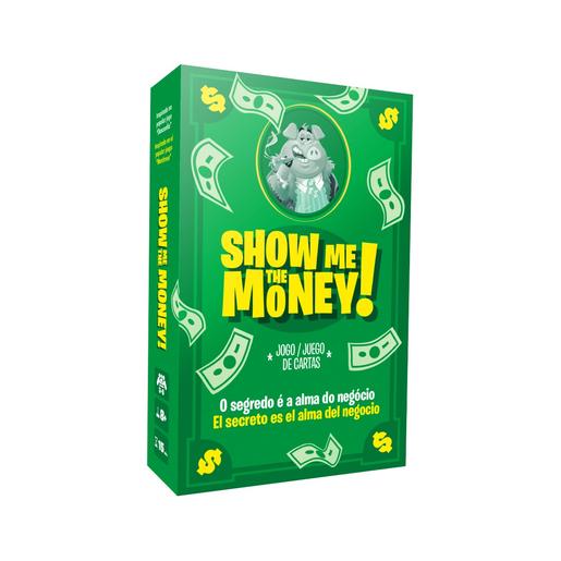 El juego del dinero - Juego de mesa