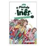O mundo da Ines - A vida é uma montanha-russa - Libro 12 (edición en portugués)