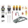 Playmobil - Starter pack simulacro de incêndio - 70908
