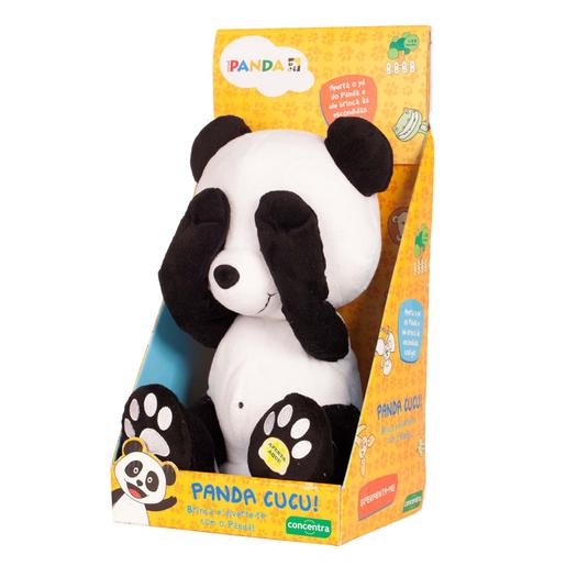 Panda - Peluche Panda Cucú