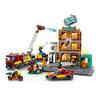 LEGO City - Corpo de bombeiros - 60321
