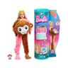 Barbie - Macaco - Boneca Cutie Reveal
