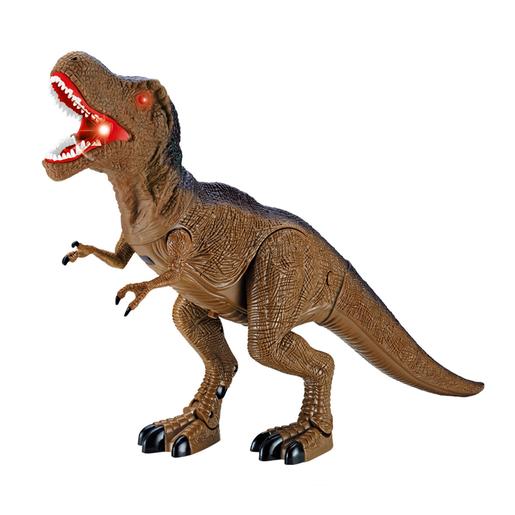 Dinossauro T-Rex Rádio Controlo