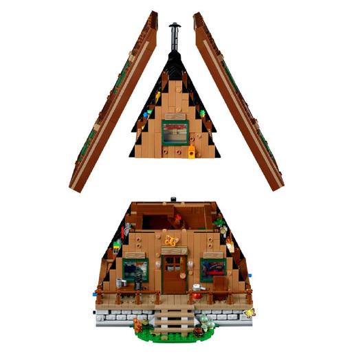 Lego Ideas - Cabaña en A - 21338