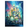Ravensburger - Castelos Disney: Ariel - Puzzle 1000 peças