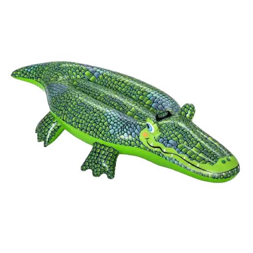 BestWay - Colchão crocodilo Buddy Croc