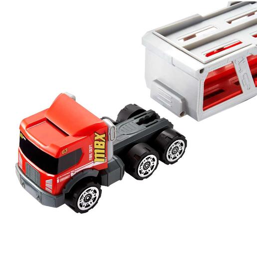 Matchbox - Camião de transporte