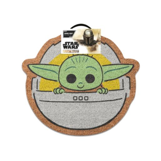 Star Wars - Tapete recortado Baby Yoda The Mandalorian