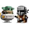 LEGO Star Wars - El Mandaloriano y el Niño - 75317