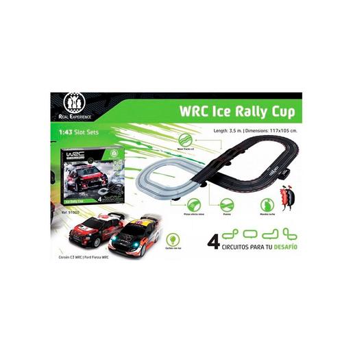 Circuito WRC Ice Rally Cup