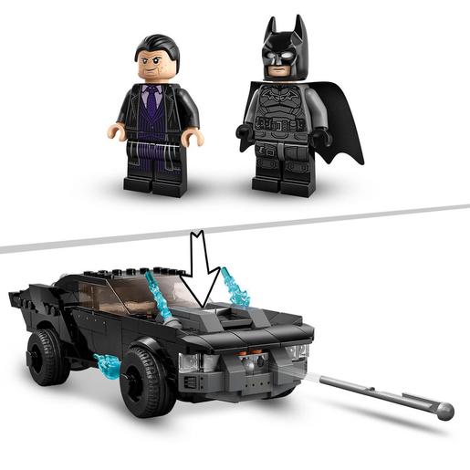 LEGO DC Cómics - Batmobile: a perseguição do Penguin - 76181