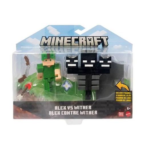Minecraft - Alex VS Wither