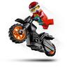 LEGO City - Moto Acrobática: Fogo - 60311